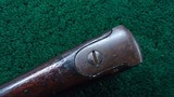 *Sale Pending* - MODEL 1861 US MUSKET CONVERTED TO 20 GAUGE SHOTGUN - 16 of 21
