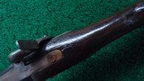 *Sale Pending* - MODEL 1861 US MUSKET CONVERTED TO 20 GAUGE SHOTGUN - 10 of 21