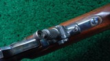 *Sale Pending* - BEAUTIFULLY RESTORED MARLIN MODEL 97 RIFLE IN CALIBER 22 RF - 11 of 22