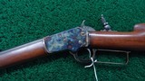 *Sale Pending* - BEAUTIFULLY RESTORED MARLIN MODEL 97 RIFLE IN CALIBER 22 RF - 2 of 22