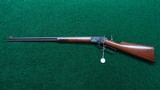 *Sale Pending* - BEAUTIFULLY RESTORED MARLIN MODEL 97 RIFLE IN CALIBER 22 RF - 21 of 22
