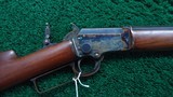*Sale Pending* - BEAUTIFULLY RESTORED MARLIN MODEL 97 RIFLE IN CALIBER 22 RF - 1 of 22