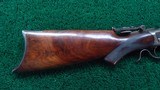 *Sale Pending* - WINCHESTER MODEL 1885 DELUXE HI-WALL RIFLE IN CALIBER 32-40 - 21 of 23