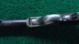 *Sale Pending* - WINCHESTER MODEL 1885 DELUXE HI-WALL RIFLE IN CALIBER 32-40 - 11 of 23