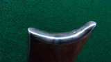 *Sale Pending* - WINCHESTER MODEL 1885 DELUXE HI-WALL RIFLE IN CALIBER 32-40 - 20 of 23