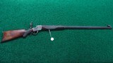 *Sale Pending* - WINCHESTER MODEL 1885 DELUXE HI-WALL RIFLE IN CALIBER 32-40 - 23 of 23