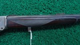 *Sale Pending* - WINCHESTER MODEL 1885 DELUXE HI-WALL RIFLE IN CALIBER 32-40 - 5 of 23