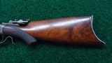 *Sale Pending* - WINCHESTER MODEL 1885 DELUXE HI-WALL RIFLE IN CALIBER 32-40 - 19 of 23