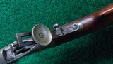 *Sale Pending* - WINCHESTER MODEL 1885 DELUXE HI-WALL RIFLE IN CALIBER 32-40 - 10 of 23