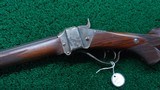 *Sale Pending* - SHARPS MODEL 1874 DELUXE PISTOL GRIP SPORTING RIFLE IN CALIBER 40 - 2 of 24