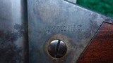*Sale Pending* - SHARPS MODEL 1874 DELUXE PISTOL GRIP SPORTING RIFLE IN CALIBER 40 - 8 of 24