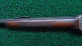 *Sale Pending* - SHARPS MODEL 1874 DELUXE PISTOL GRIP SPORTING RIFLE IN CALIBER 40 - 16 of 24