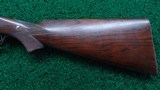 *Sale Pending* - SHARPS MODEL 1874 DELUXE PISTOL GRIP SPORTING RIFLE IN CALIBER 40 - 20 of 24