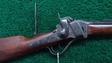 PRESENTATION DELUXE ENGRAVED MODEL 1853 SHARPS SPORTING RIFLE