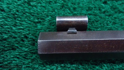 PRESENTATION DELUXE ENGRAVED MODEL 1853 SHARPS SPORTING RIFLE - Image 17 of 24