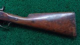 SHARPS MODEL 1874 SPORTING RIFLE - 21 of 25