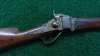 SHARPS MODEL 1874 SPORTING RIFLE