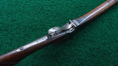 SHARPS MODEL 1874 SPORTING RIFLE - Image 3 of 25