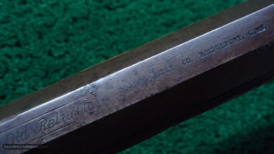 SHARPS MODEL 1874 SPORTING RIFLE - Image 14 of 25