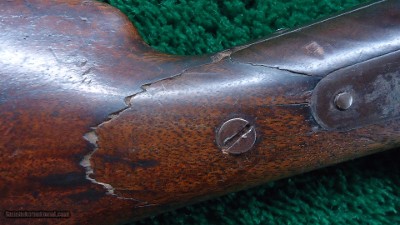 SHARPS MODEL 1874 SPORTING RIFLE - Image 13 of 25