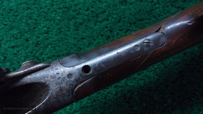 SHARPS MODEL 1874 SPORTING RIFLE - Image 8 of 25