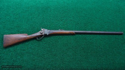 SHARPS MODEL 1874 SPORTING RIFLE - Image 25 of 25