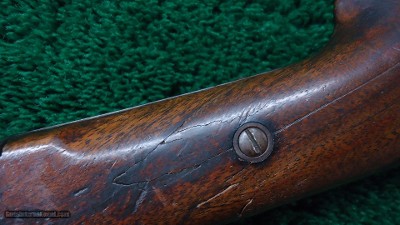 SHARPS MODEL 1874 SPORTING RIFLE - Image 15 of 25