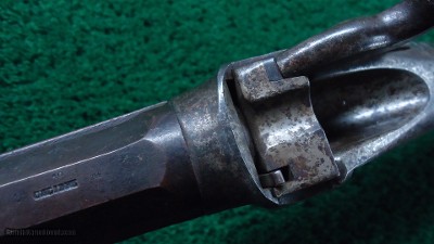 SHARPS MODEL 1874 SPORTING RIFLE - Image 10 of 25