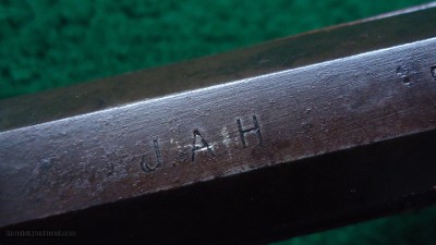 SHARPS MODEL 1874 SPORTING RIFLE - Image 17 of 25