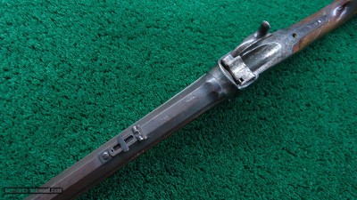 SHARPS MODEL 1874 SPORTING RIFLE - Image 4 of 25