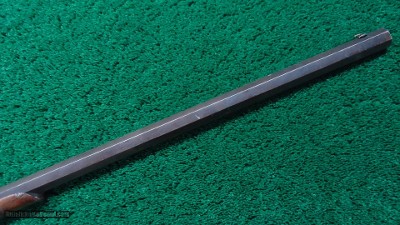 SHARPS MODEL 1874 SPORTING RIFLE - Image 7 of 25