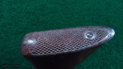 SHARPS MODEL 1874 SPORTING RIFLE - Image 22 of 25