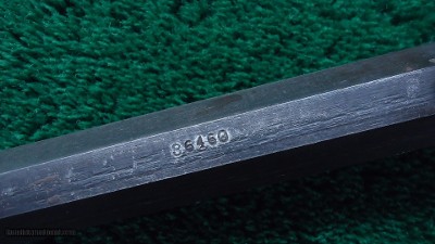SHARPS MODEL 1874 SPORTING RIFLE - Image 12 of 25