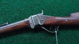 SHARPS CONVERSION SPORTING RIFLE - 2 of 23