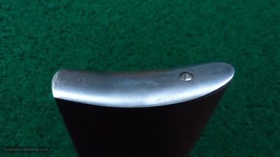 SHARPS CONVERSION SPORTING RIFLE - Image 20 of 23