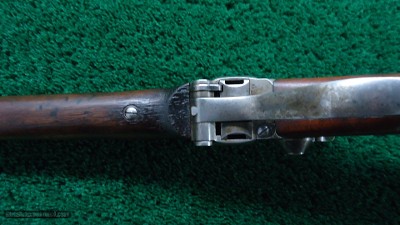 SHARPS CONVERSION SPORTING RIFLE - Image 13 of 23