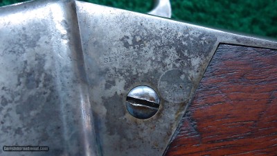 SHARPS CONVERSION SPORTING RIFLE - Image 8 of 23