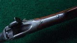 SHARPS CONVERSION SPORTING RIFLE - 10 of 23