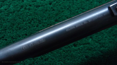 SHARPS CONVERSION SPORTING RIFLE - Image 15 of 23