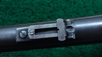 SHARPS CONVERSION SPORTING RIFLE - Image 14 of 23