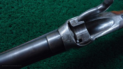 SHARPS CONVERSION SPORTING RIFLE - Image 12 of 23