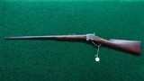 SHARPS CONVERSION SPORTING RIFLE - 22 of 23