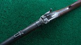 SHARPS CONVERSION SPORTING RIFLE - 4 of 23