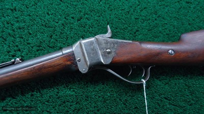 SHARPS CONVERSION SPORTING RIFLE - Image 2 of 23