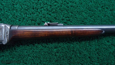 SHARPS CONVERSION SPORTING RIFLE - Image 5 of 23