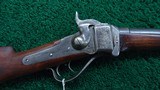 SHARPS CONVERSION SPORTING RIFLE - 1 of 23