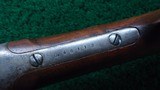SHARPS CONVERSION SPORTING RIFLE - 17 of 23