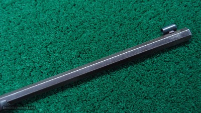 PRESENTATION MODEL 1853 SHARPS SPORTING RIFLE - Image 7 of 25