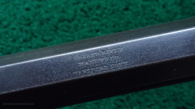 PRESENTATION MODEL 1853 SHARPS SPORTING RIFLE - Image 6 of 25