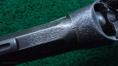 PRESENTATION MODEL 1853 SHARPS SPORTING RIFLE - Image 13 of 25